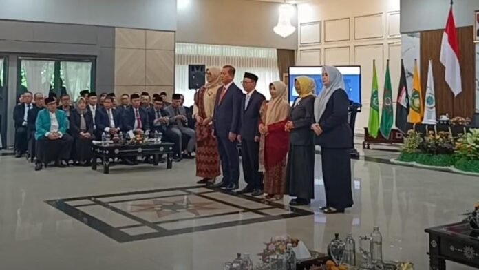 Abul Chair Resmi Dilantik sebagai Sekda Definitif NTB Hari Ini