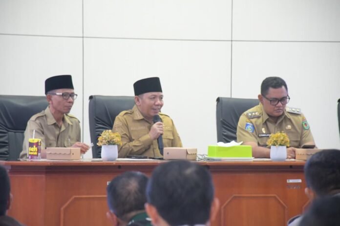 60 Persen SPPG di KLU Ditangguhkan