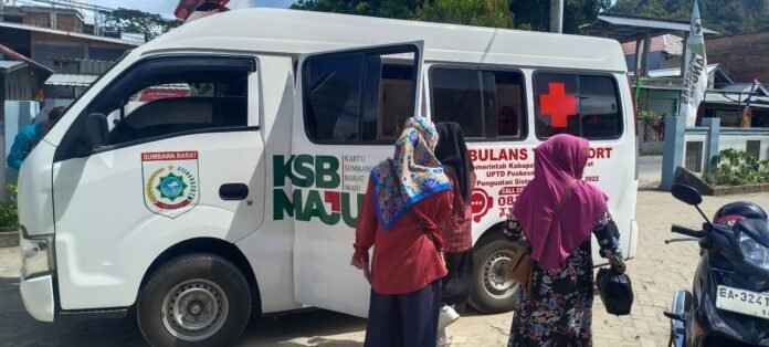Layanan TRC Ambulans KSB akan Ditambah
