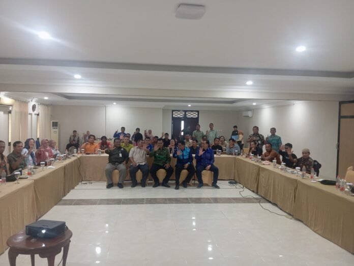 Perkuat Pengamanan Sektor Perhutanan Sosial