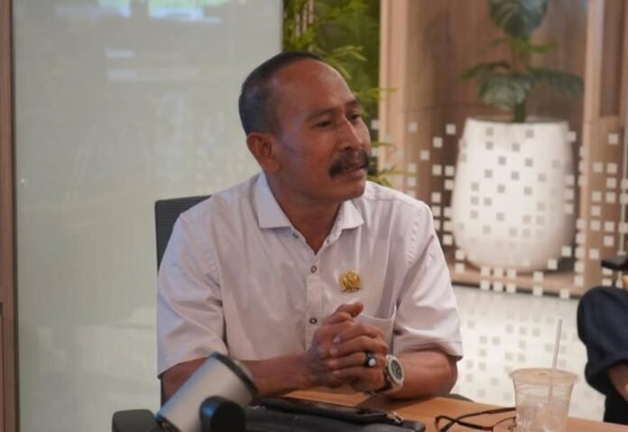 Pustu Tanjung Bele Diduga Mangkrak