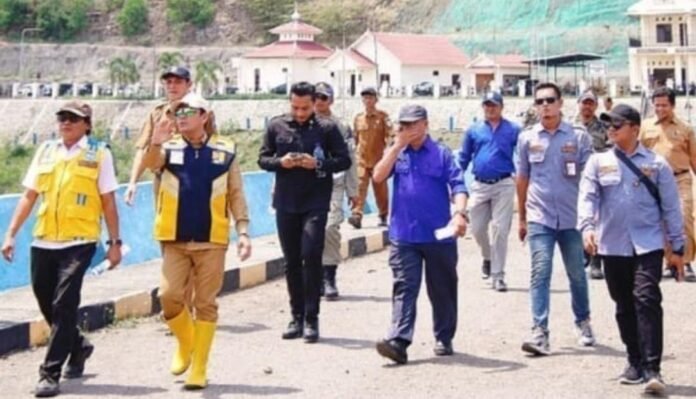 Pemkab Dompu Tetap Ingin Berhutang ke SMI