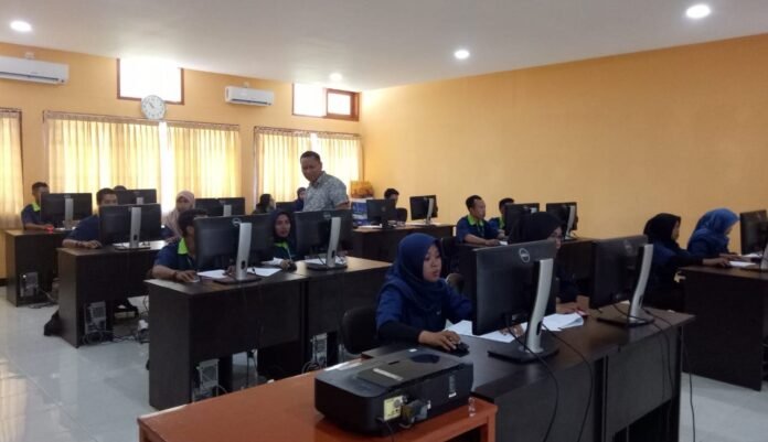 BLK Skill Center akan Tingkatkan Kompetensi 400 Lulusan SMK di NTB