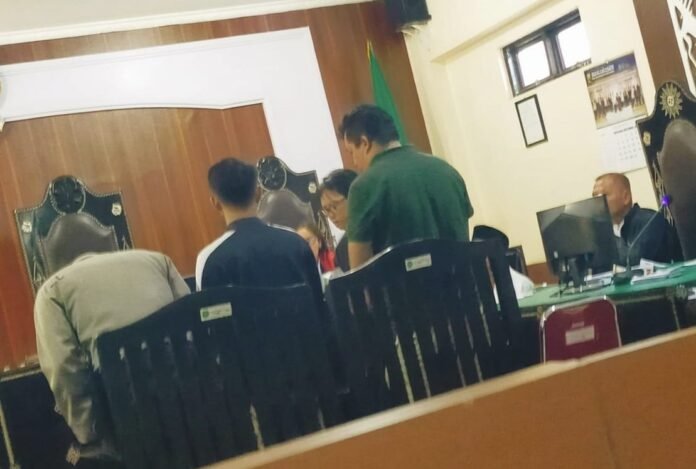 Sidang Kasus Pembunuhan Mahasiswi Unram, Anjing K-9 Tak Temukan Adanya Jejak Orang Ketiga