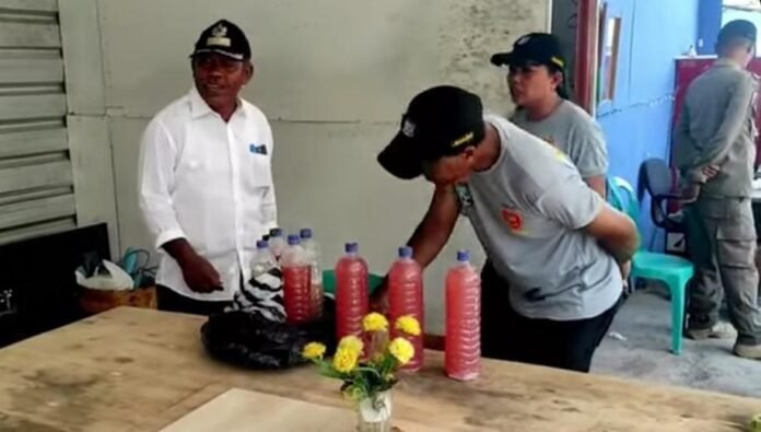 Kafe Ilegal di Lobar Kian Menjamur