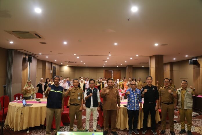 Bangun Sistem Tanggap Darurat, NTB Inisiasi Pembentukan HEOC Provinsi