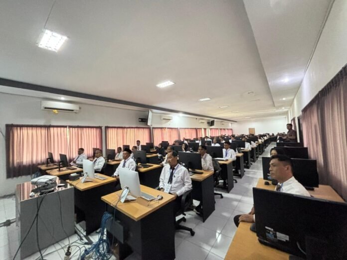 72 Pejabat Berebut 14 Jabatan Pimpinan OPD