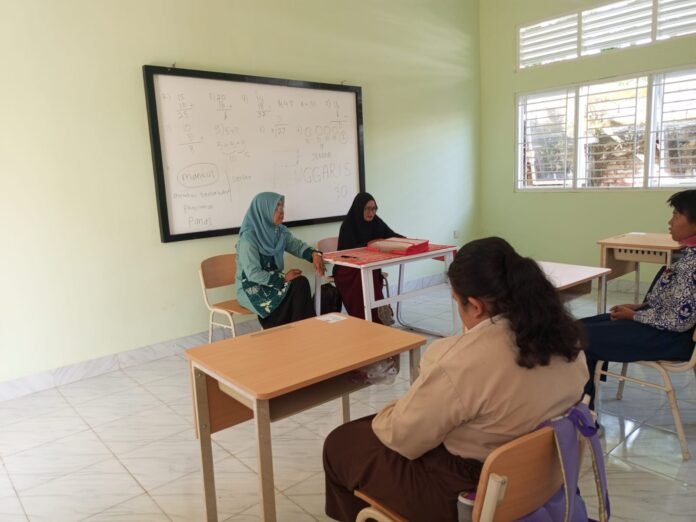 SLB Negeri 2 Mataram Krisis Guru Vokasi