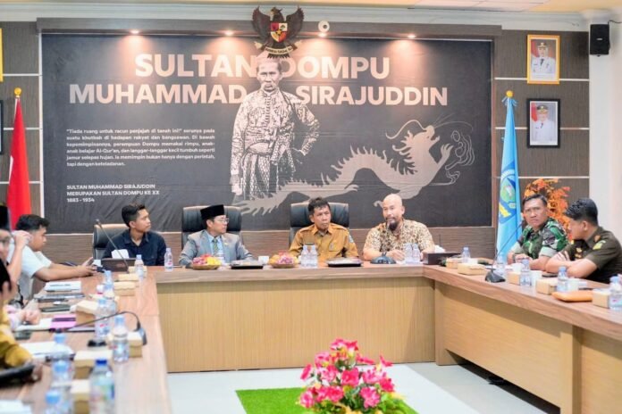 Dukung Investasi, Bupati Akan Rutin Lakukan Pertemuan dengan STM