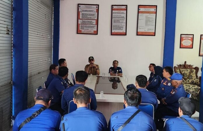 Kekurangan Personel, Damkarmat Mataram Ajukan Penambahan dan Kenaikan Insentif