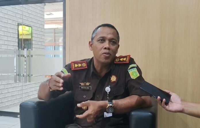 Tiga Jaksa Terduga Pemeras Camat Pajo Terancam Hukuman Berat