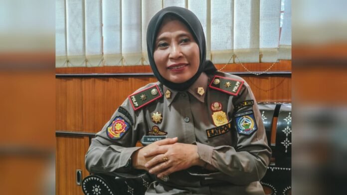 Satpol PP Perkuat Peran Linmas di Desa Berdaya NTB