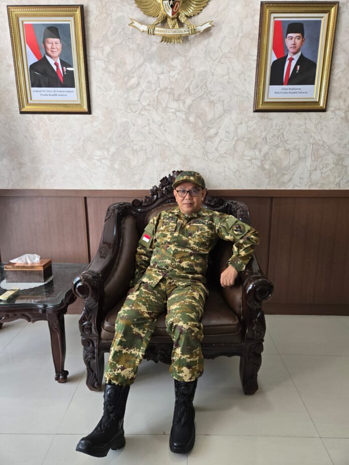 Ketua DPRD Lombok Timur Ikuti Retret Nasional di Akmil Magelang, Perkuat Kepemimpinan dan Wawasan Kebangsaan