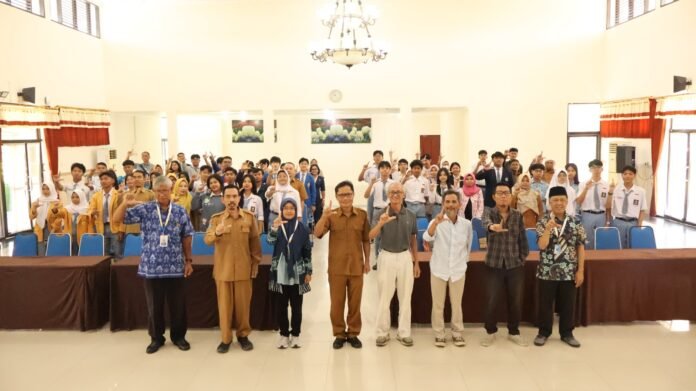 Balai Bahasa NTB Kenalkan Sastra kepada Generasi Muda Lewat Bengkel Musikalisasi Puisi