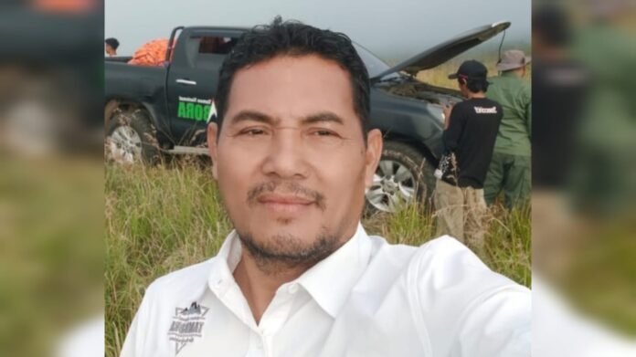 Pendakian Tambora Mulai Dibuka