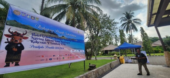 Seluruh GM Hotel di Indonesia Kumpul di Lombok, Bahas Tantangan dan Masa Depan Pariwisata
