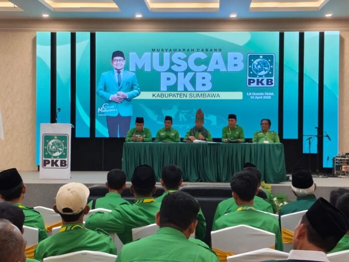 Lima Kandidat Calon Ketua DPC Diajukan ke DPP PKB