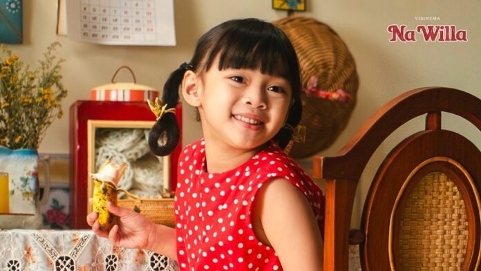 Warna-Warni Kehidupan dari Sudut Pandang Anak