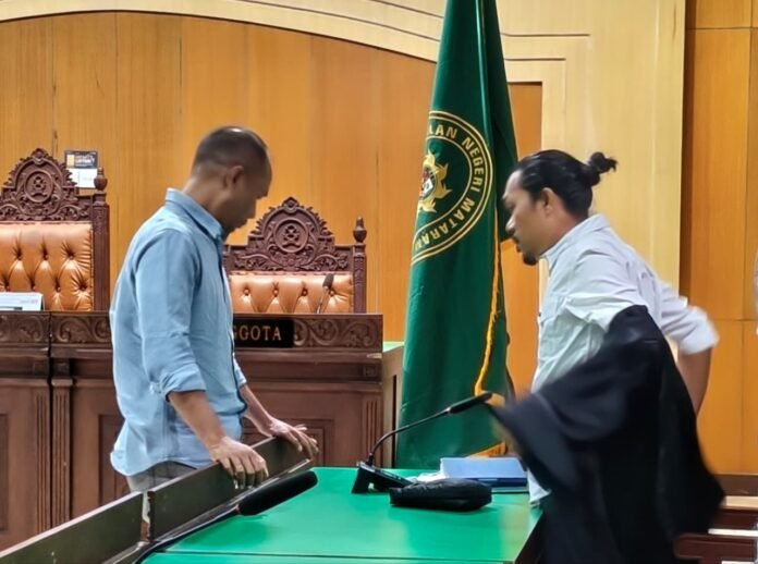 Jaksa Sebut Dugaan Gratifikasi Mantan Kepala BPN Sumbawa Capai Miliaran Rupiah