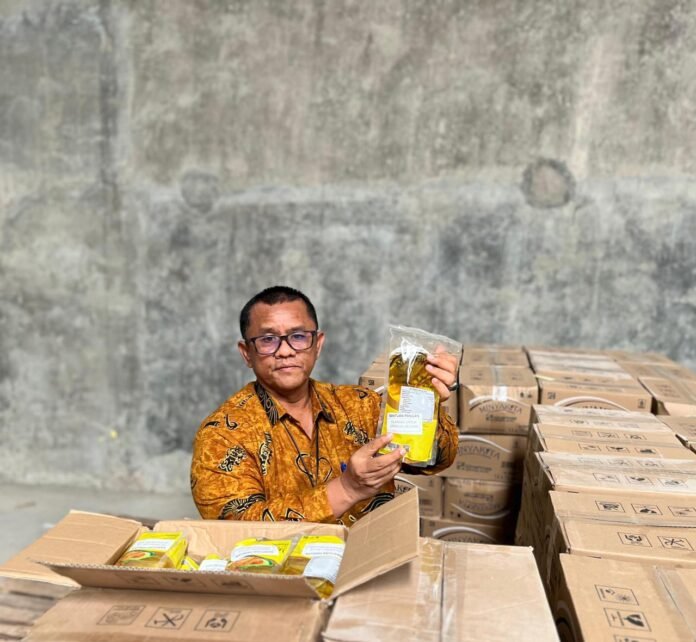 Distribusi Minyak Kita di NTB Tembus 1,67 Juta Liter