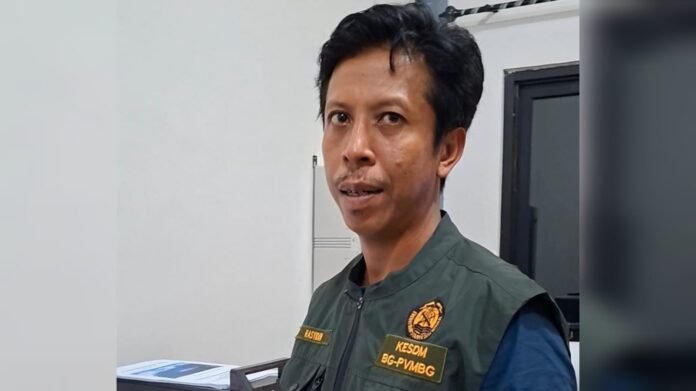 Status Gunung Tambora Level II, Pendaki Diingatkan Tetap Waspada