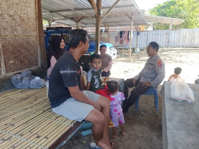 Polres KSB Ingatkan Masyarakat Bahaya TPPO