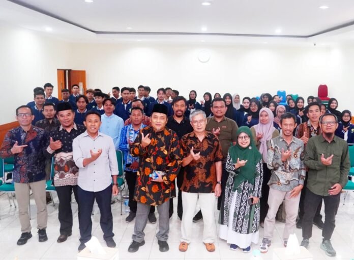 Perkuat Dakwah dan Pengembangan Persyarikatan, Ummat Lepas 41 Mahasiswa KKN PPS Angkatan II Tahun 2026