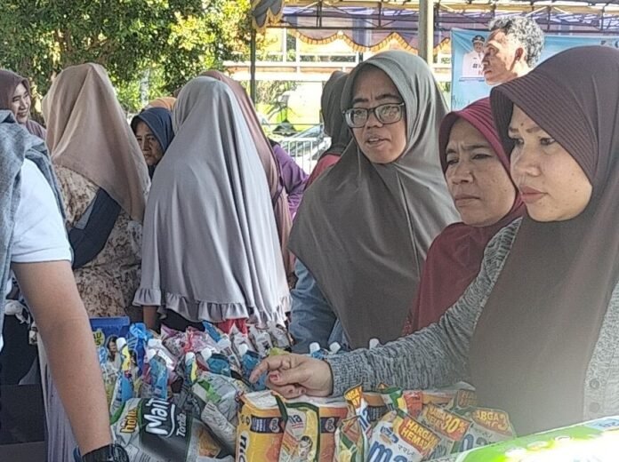 Warga Lobar Keluhkan Gas Elpiji Subsidi Mulai Langka