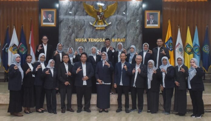 Pimpin YKI NTB, Bunda Sinta Serukan Gerakan Bersama Lawan Kanker