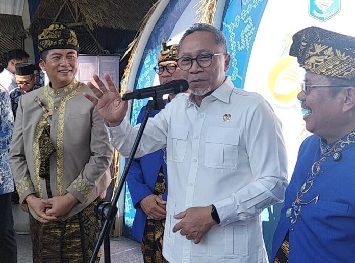 SPPG Harus Ambil Bahan Baku dari Masyarakat