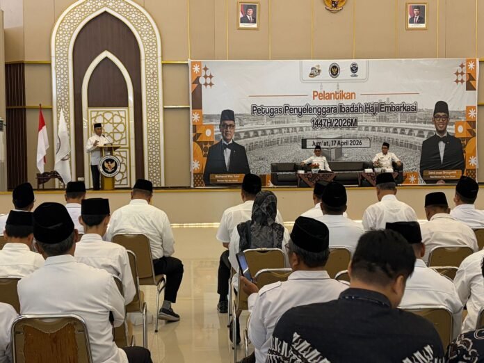 Didominasi Kelompok Lansia, Pemprov NTB Ingatkan PPIH Berikan Pelayanan Maksimal