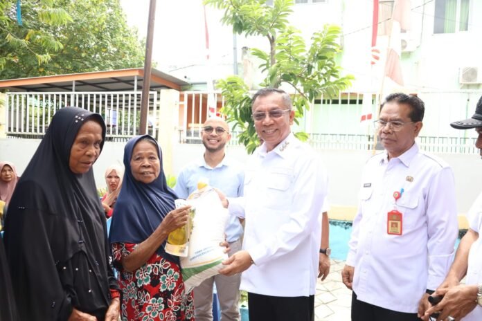 CPP Telah Disalurkan di Empat Kecamatan