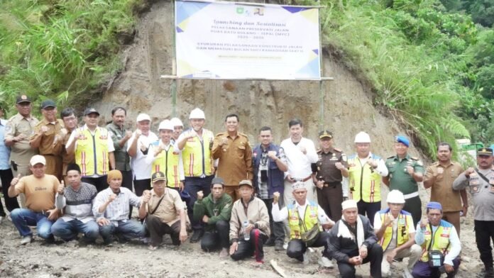 Jalur Tanjakan Brang Tereng Jadi Atensi