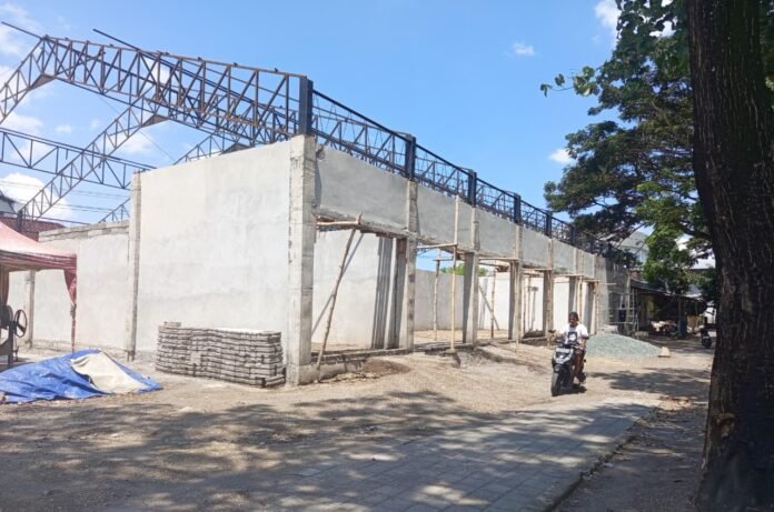 Pembangunan Koperasi Merah Putih di Mataram Baru Jangkau Lima Kelurahan