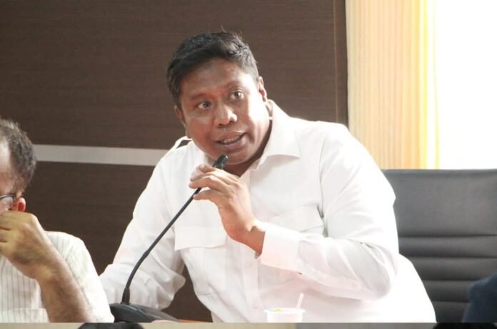 Bapemberda DPRD NTB Wacanakan Pembetukan Perda Perlindungan Media Lokal