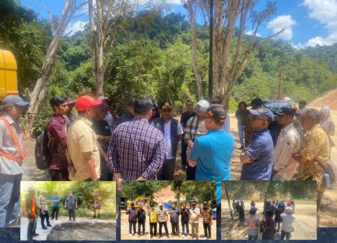 Komisi IV DPRD NTB Turun Cek Progres Proyek Jalan Provinsi di Pulau Sumbawa