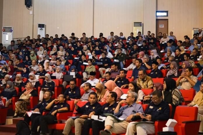 14.581 Peserta akan Ikuti UTBK-SNBT di Unram