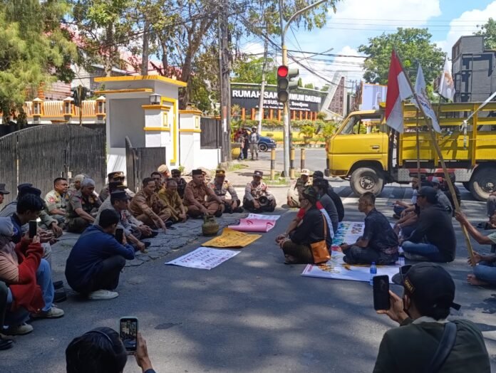 Elpiji Mahal dan Langka, Ganas Tuding Ada Mafia Distribusi Elpiji Subsidi di Lotim