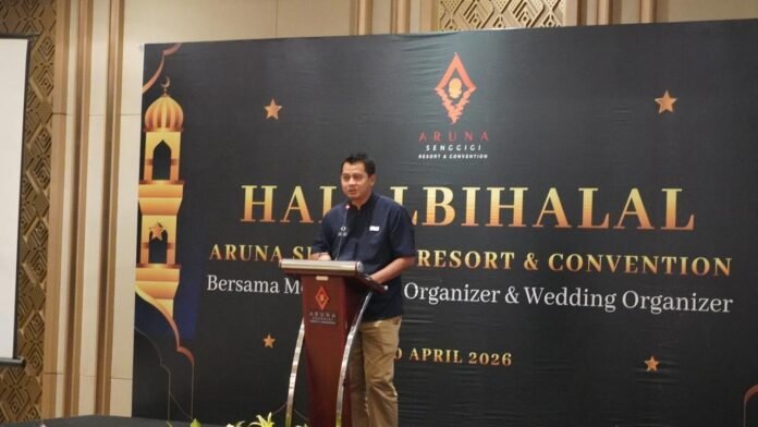 Aruna Senggigi Perkenalkan Mandura Multifunction dalam Acara Halalbihalal Bersama Media, EO, dan WO