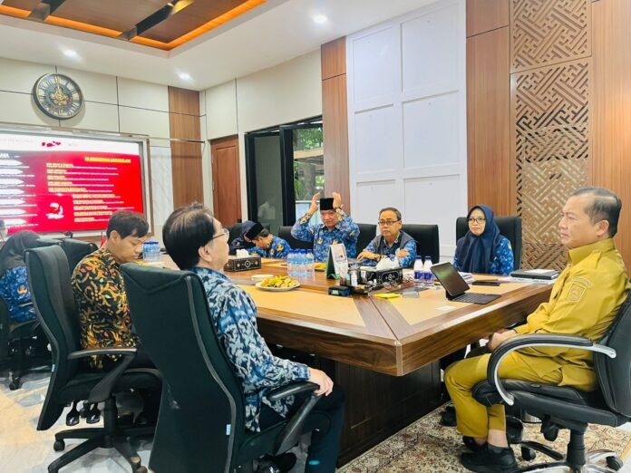 Jepang dan NTB Berencana Jajaki Kerja Sama di Berbagai Sektor