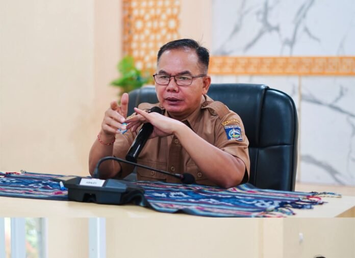 Proyek Pabrik Pakan Mangkrak, Brida NTB Minta Inspektorat Lakukan Audit