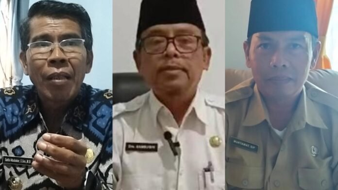 Camat di Lobar Ingatkan Jangan Pungut Biaya Program Sertifikat Tanah Gratis PTSL