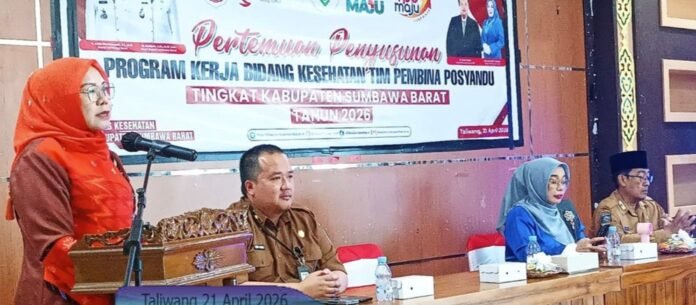 Posyandu Bertransformasi Jadi Layanan Kesehatan Terintegrasi