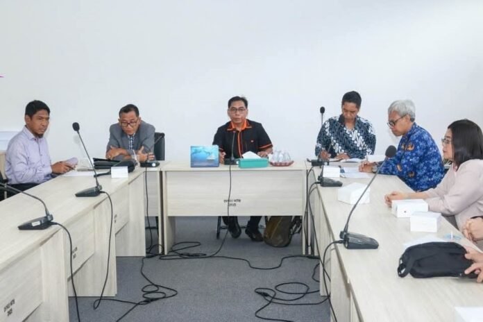 Sambirang Pastikan Rencana Kenaikan Pajak BBNKB Tidak Pengaruhi Industri Otomotif