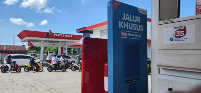 Pertamina Patra Niaga Beberkan Ketahanan Stok BBM dan LPG di NTB