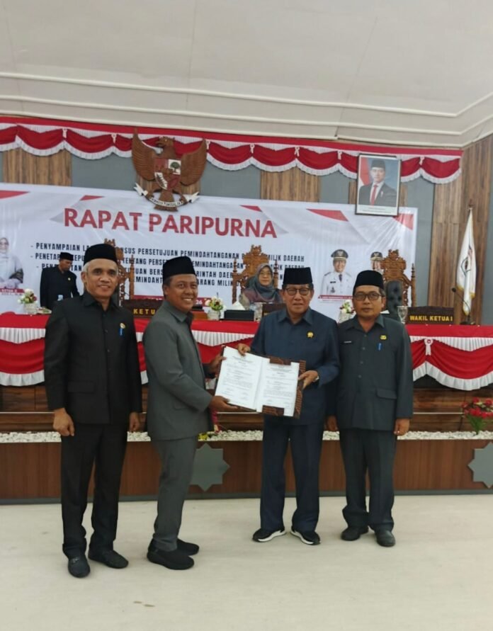 Pelepasan Aset Belum Sepenuhnya Disetujui