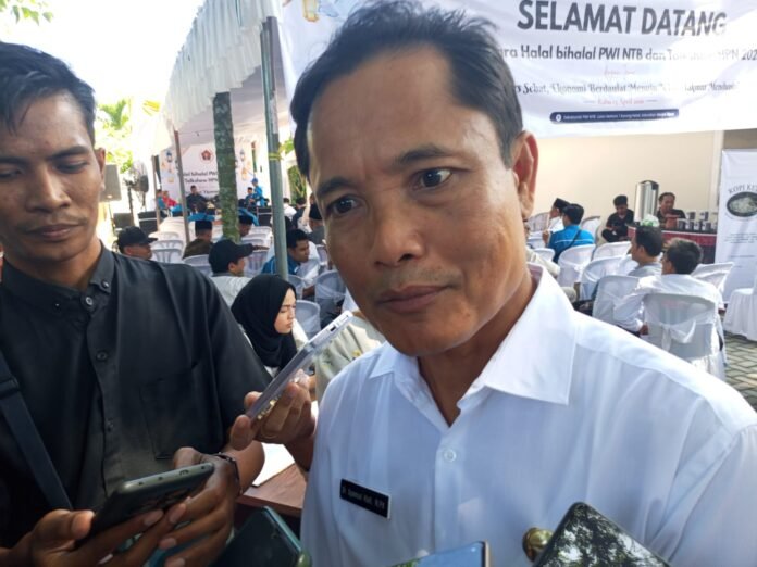 Disdikpora Sosialisasikan Juknis SPMB ke Sekolah