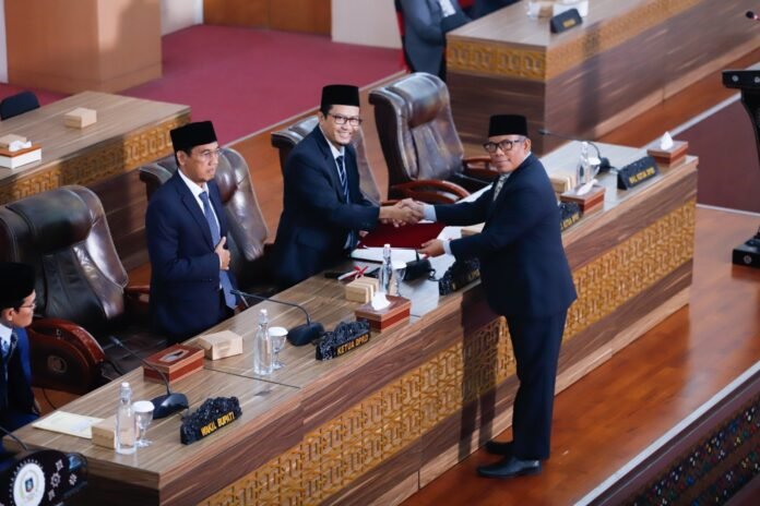 SOTK Loteng Baru Ditetapkan, Tiga OPD Resmi Naik Status