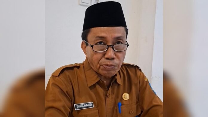 Program Cetak Sawah Baru Dikelola Pusat