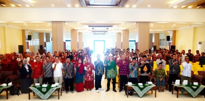 Ummat Gelar Baitul Arqam Dosen 2026: Perkuat Karakter AIK dan Profesionalisme Dosen Muhammadiyah